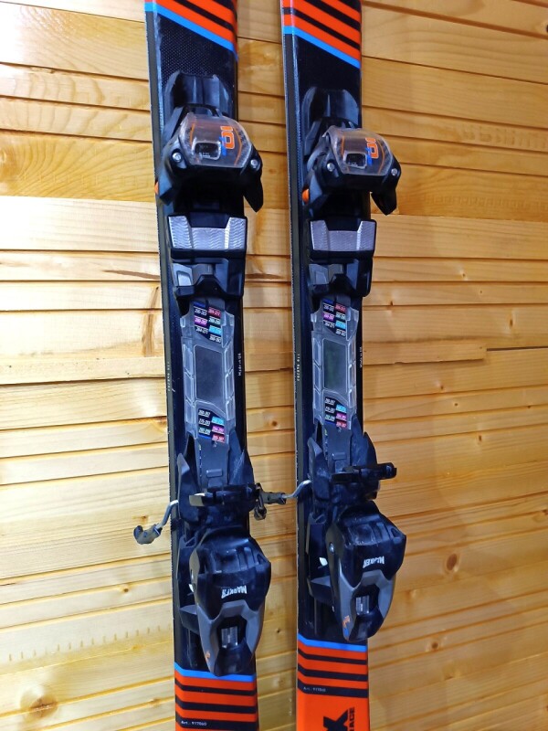 LYŽE BLIZZARD RTX RACE 146CM